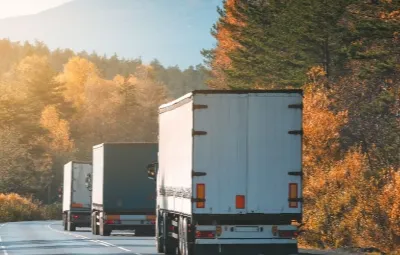 Konya ile Manyas Arası Klima Taşıma